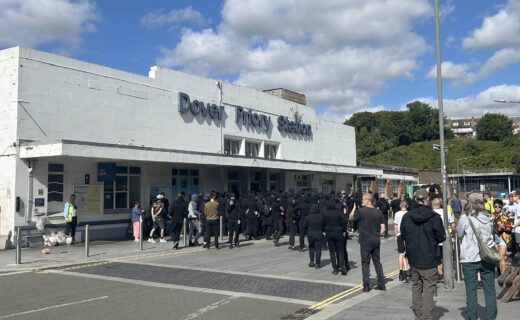 Why are hateful pro-Palestine rallies acceptable and anti-migrant demonstrations not?