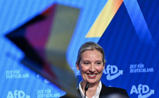 The Alternative for Germany's surge to power should worry Britain's political establishment