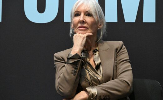 Man arrested over 'deepfake' porn videos of Nadine Dorries and other female politicians