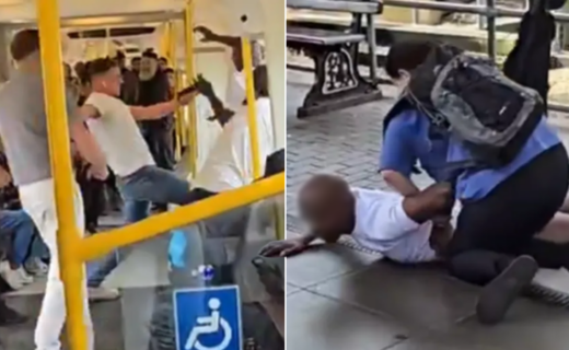 'Heroes' who booted vile flasher off Tube won't face charges as police finally drop year-long probe
