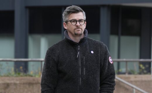 Joey Barton to stay in jail after having bail denied over golf club 'assault'
