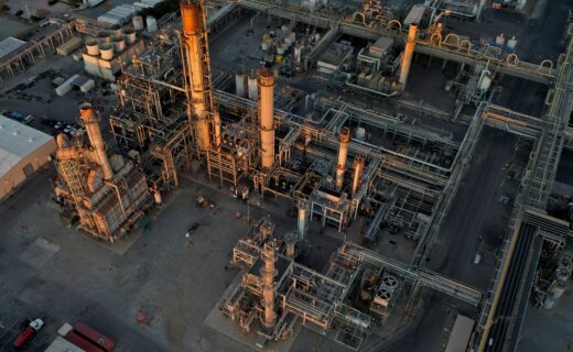 Labour told to protect UK refineries in upcoming Budget as industry faces £200m carbon tax