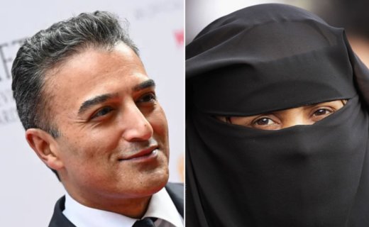 Adil Ray wades into burqa ban row as he fumes 'Muslim women are singled out!'