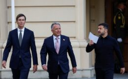 Volodymyr Zelensky must 'make compromise' with Vladimir Putin, Donald Trump envoy says