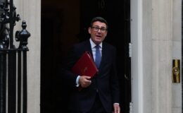 Andy Burnham to slap sanctions on Israel and spark row with Donald Trump