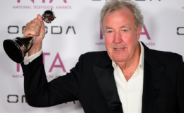 Jeremy Clarkson declares NTAs victory was a 'vote for farmers' as he speaks out on Clarkson's Farm glory