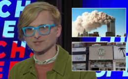 Artist defends controversial '9/11 watch party' art piece - 'There will be no spectacle here'