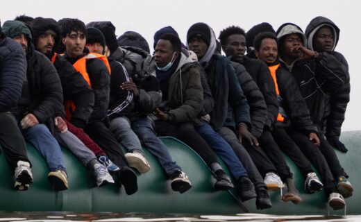 Migrants 'being granted asylum despite not being entitled to it' as damning UN probe exposes Home Office failures