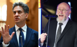 Ed Miliband accused of 'creating an atmosphere for violence against Jews' after Israel sanctions