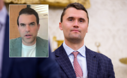 'It's been the most excruciating year' | Andrew Kolvet reflects on Charlie Kirk's death one year on