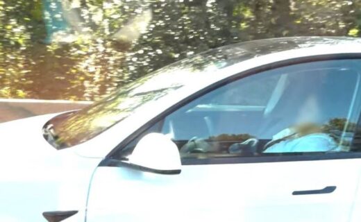 Police issue hefty fines to 'sleeping' Tesla motorists - 'You're forcing us to pull you over'