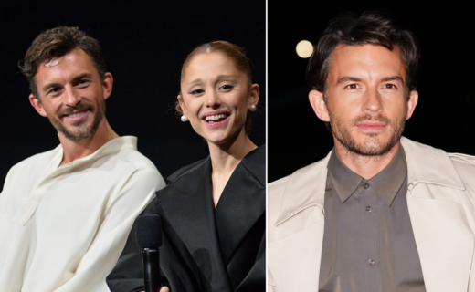Jonathan Bailey QUITS West End show just weeks after Ariana Grande as he breaks silence on co-star