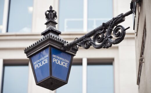 Met Police launches urgent manhunt as man described as 'risk to women' goes on the run for third time