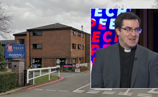 Church of England priest referred to Prevent wins settlement after sacking over LGBT-critical sermon at school