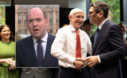 Andy Burnham and John Healey plotting budget ‘stealth tax bonanza’ warns Richard Holden: ‘People will be hammered!’