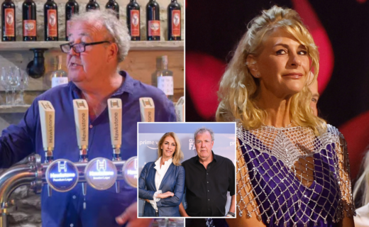 Lisa Hogan sounds alarm over British beer supplies as Clarkson’s Farm suffers second harvest blow