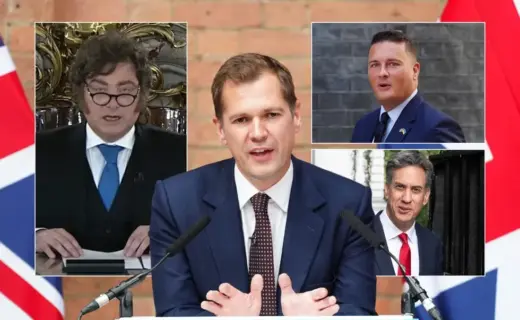 Robert Jenrick slams Labour for being 'too weak' on Falklands with warning over imminent 'betrayal'
