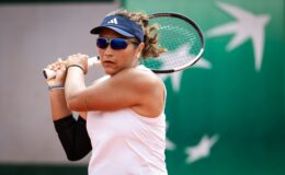 Tennis star loses more than 60 per cent of US Open prize money after 17-minute match