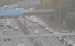 M60 chaos: Drivers face miles of traffic delays amid 'police-led incident' on busy motorway