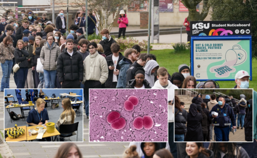 Mass rollout of meningitis jabs to university students as freshers week sparks fears of outbreak