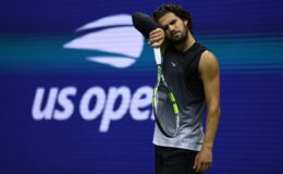 Carlos Alcaraz gives health update after vomiting during historic US Open defeat