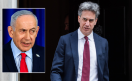 Israel threatens to retaliate against Britain as Ed Miliband vows 'comprehensive reset' of relations