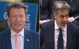 Ed Miliband accused of 'kowtowing to antisemites' after slapping sanctions on Israel: 'Grave mistake!'