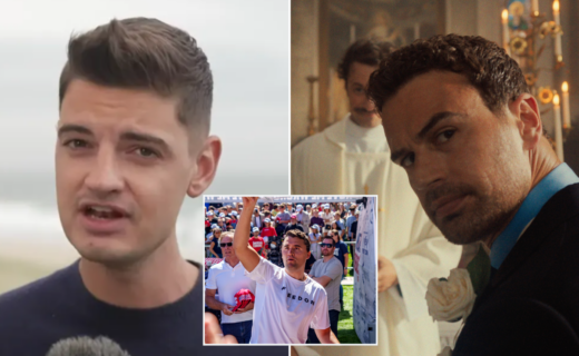 Ben Leo pens furious response after claiming Netflix mocked Charlie Kirk death with 'repugnant' post