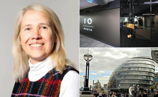 City Hall official slammed for 'moonlighting' at No10 North as London taxpayers pick up the bill