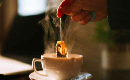 Drinking hot tea and coffee TRIPLES risk of developing cancer, study reveals