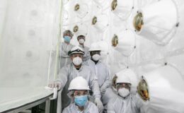 British scientists claim to have found the most compelling indication of dark matter