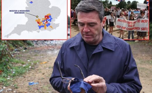 REVEALED: The 42 Labour seats that pass Andy Burnham's 'Piddington test' to house more asylum seekers and the MPs who want them