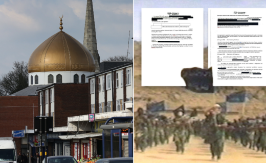Islamist plot to recruit young British Muslims for terror attack against UK revealed in extraordinary 9/11 files
