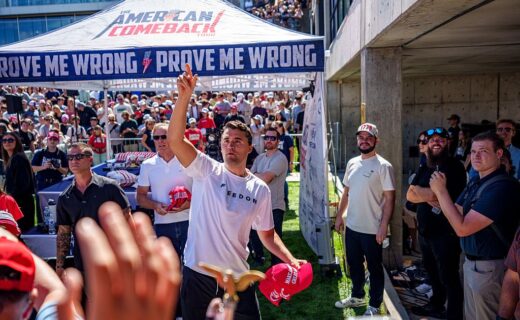 Gleeful left-wing students to hold 'demonic' gatherings for anniversary of Charlie Kirk's assassination