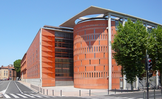 Muslim father jailed for threatening to behead French teacher - but insists: 'I'm not violent'