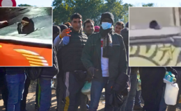 British lorry depot forced to bolster security after 'unprecedented' increase in number of illegal migrants