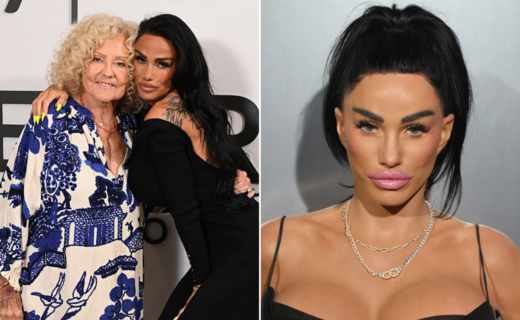 Katie Price issues heartbreaking update on mum Amy amid health battle: ‘She’s very poorly!’