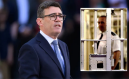 Nearly 100 'dangerous' prisoners went on to rape and kill after release as Andy Burnham pushes to scrap indefinite sentences