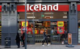 Iceland to become first UK high street supermarket to open store in Falkland Islands
