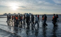 Migrant asylum appeals backlog reaches RECORD high despite small boat arrivals on 'red days' falling to five-year low