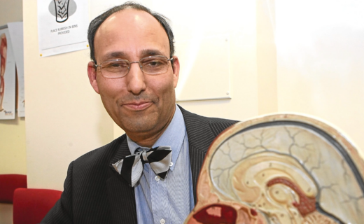 NHS surgeon 'performed operations on WRONG parts of patients' bodies'