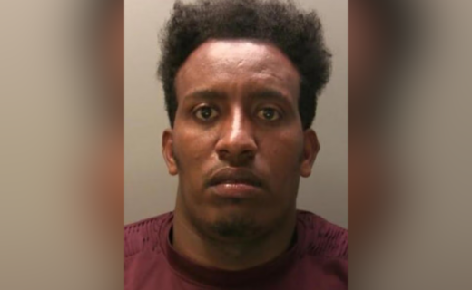 Eritrean migrant raped woman instead of being deported for previous sexual assault