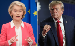 Britain set to escape Donald Trump's looming tariff blitz as EU braces for fresh levies