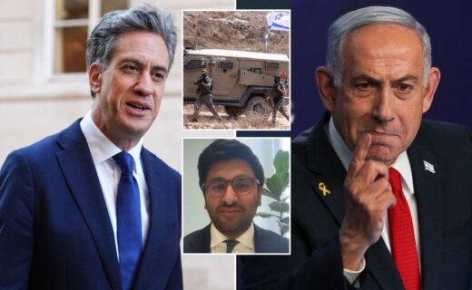 Labour's ‘dangerous game’ on Israel risks hurting Gazans, warns former UK-Palestine diplomat