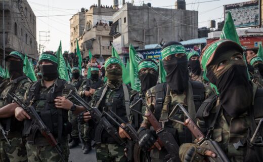 Hamas welcomes Ed Miliband's sanctions on Israel and demands Benjamin Netanyahu faces war crime charges
