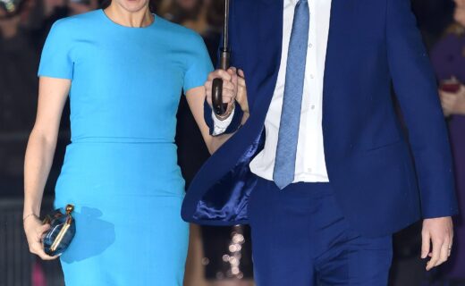 Meghan Markle and Prince Harry 'happy to be back in UK' as insiders insist 'everything will fall into place'