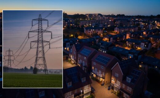 Energy bills could rise by BILLIONS if UK 'fails to implement' power grid upgrades, report warns