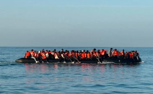 Britain's FBI exposes 'evil' tactic used by smuggling gangs to traffic migrants across Channel
