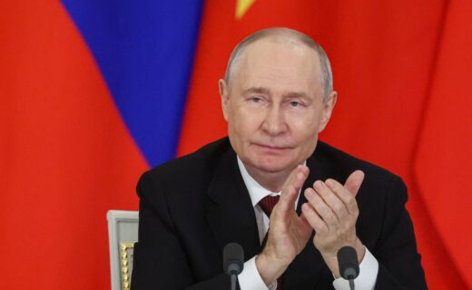 Vladimir Putin urged to conscript nearly one MILLION troops amid warnings he'll run out of men within months