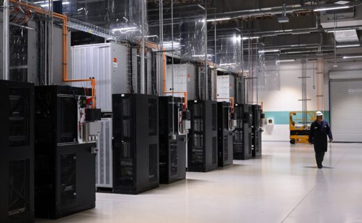 Battery storage cyber attack 'could cause national blackout' and £10bn in damage